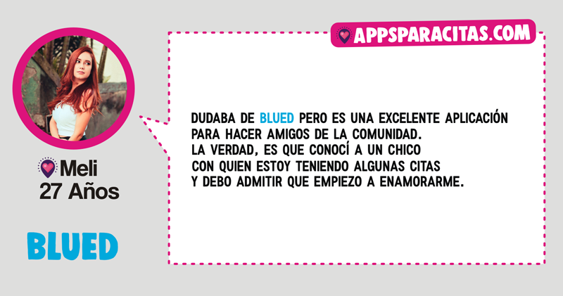 blued opiniones