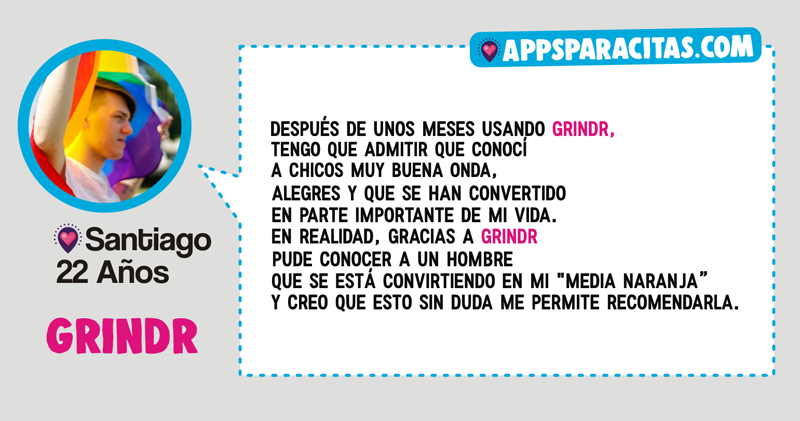 grindr opiniones